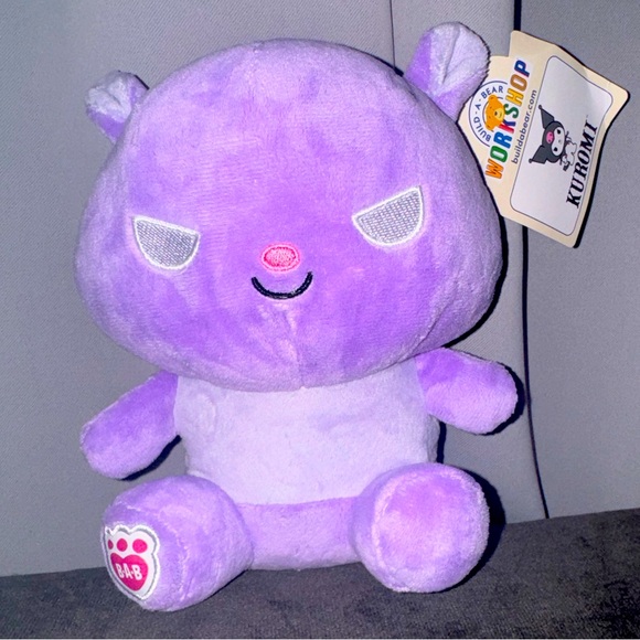 Build a bear Baku Sanrio plush NWT - Picture 1 of 3